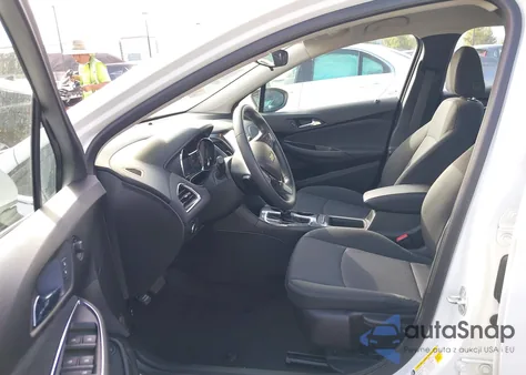 2018 Chevrolet Cruze Lt Auto z USA, uszkodzony, nr VIN 1G1BE5SM0J7169234